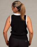 The Ivy Knit Vest