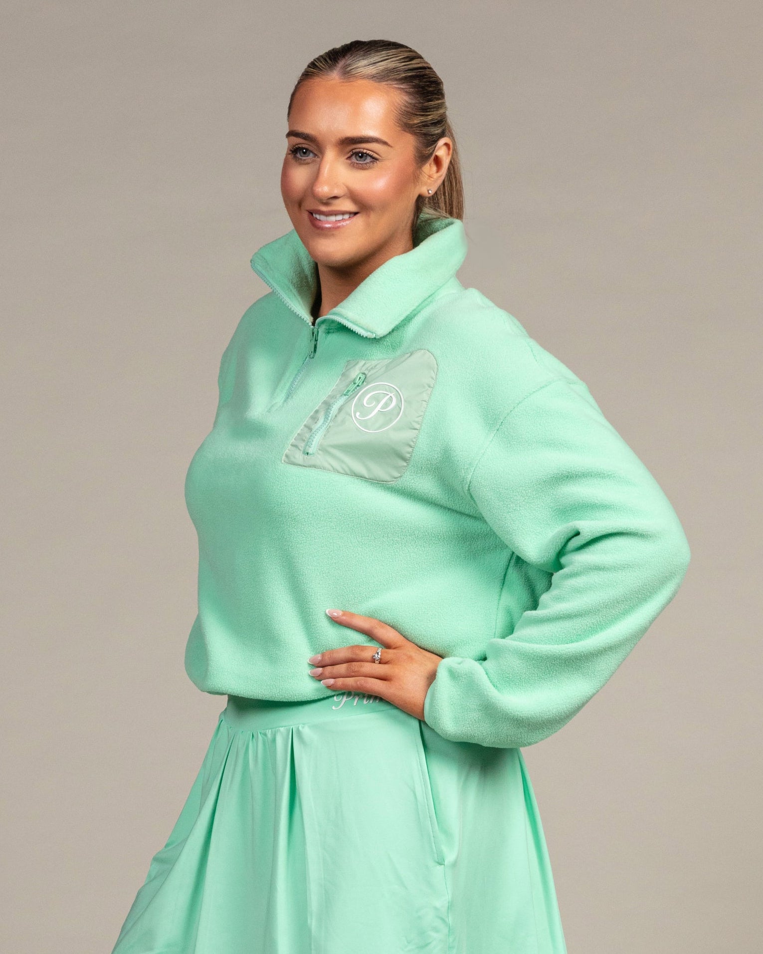 The Harper Fleece