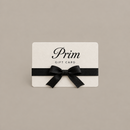 Prim Gift Card