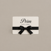 Prim Gift Card