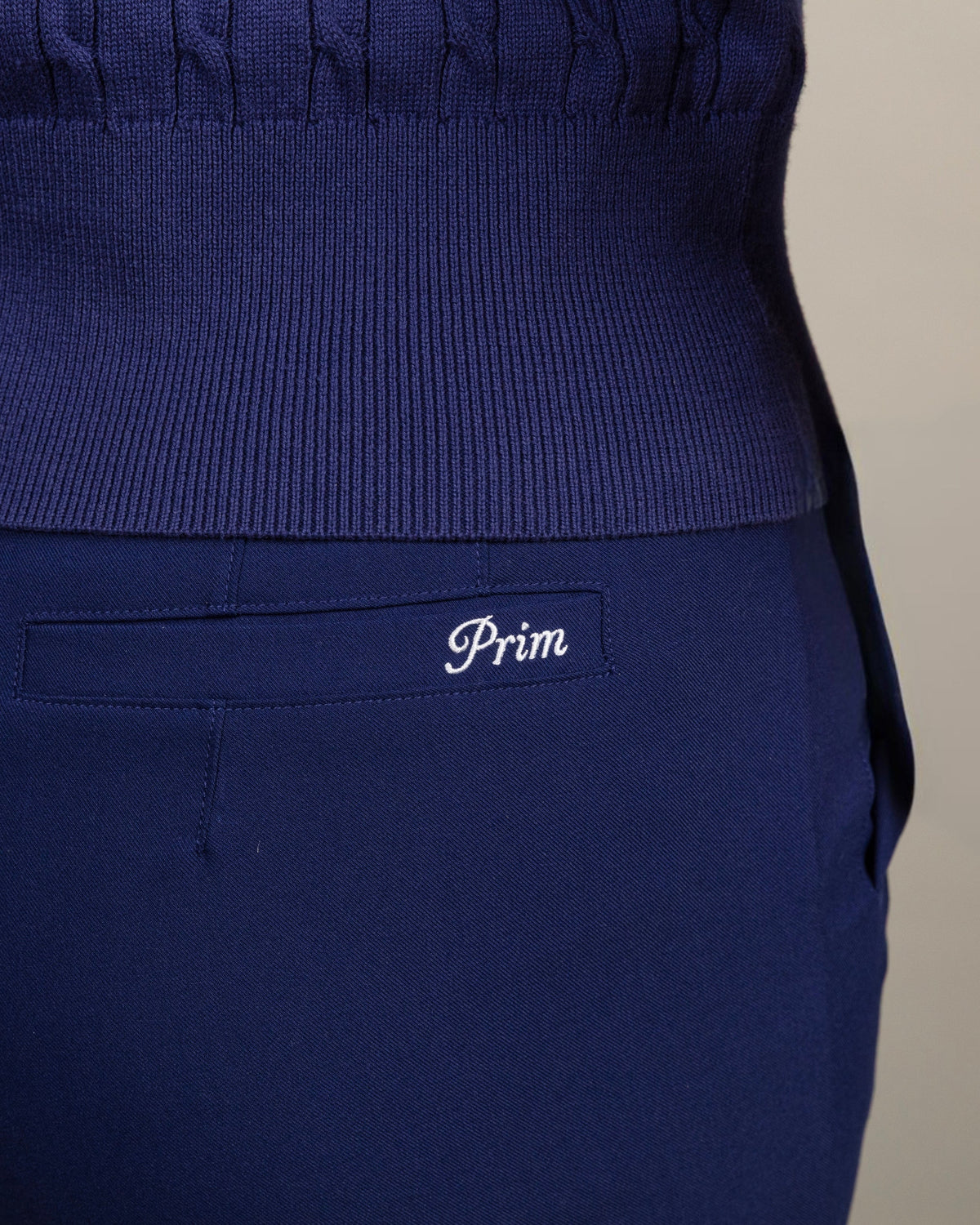 The Quinn Trouser's