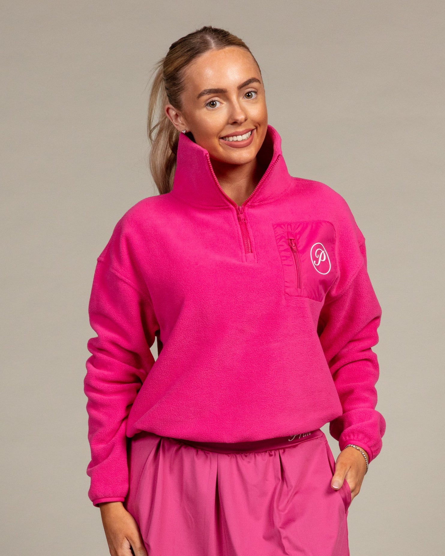 The Harper Fleece